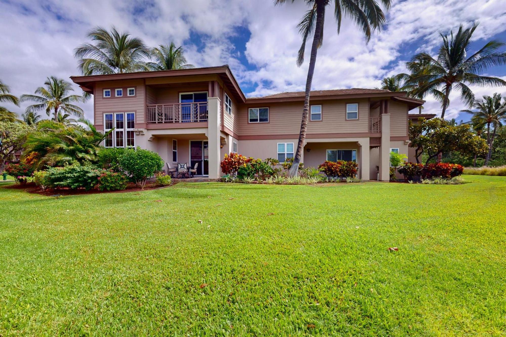 Waikoloa Colony Villas #1306 Buitenkant foto